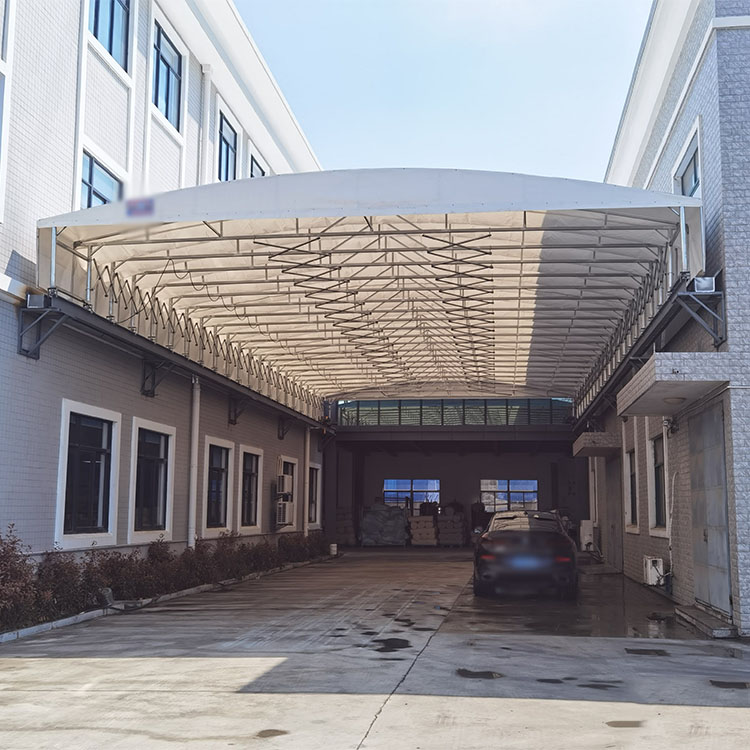 镇安县电动/移动推拉棚