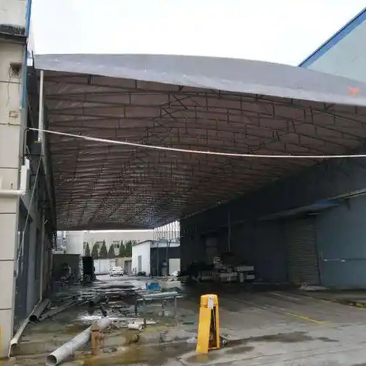 镇安县电动/移动推拉棚