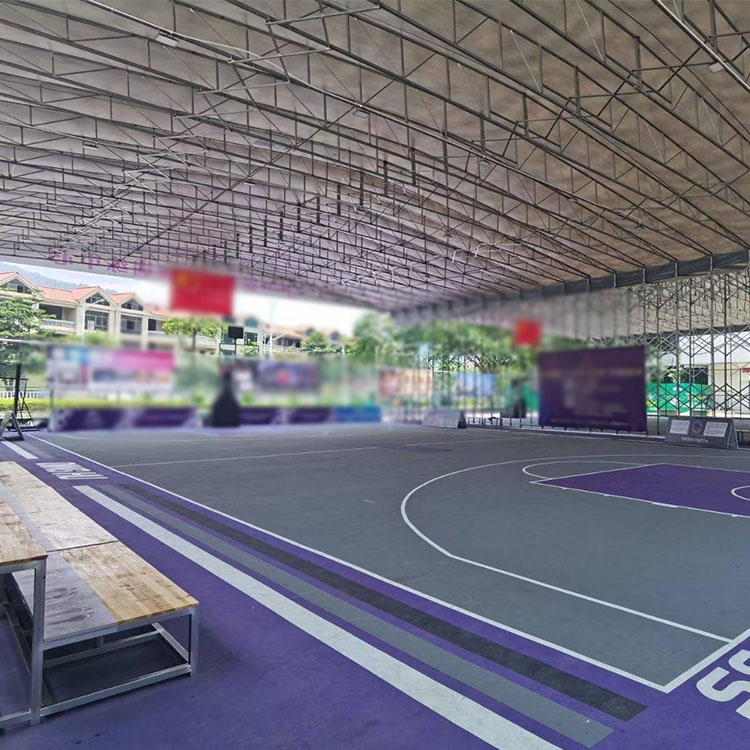 镇安县工程案例