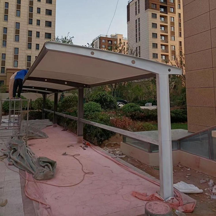 镇安县工程案例